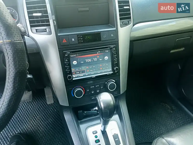 Chevrolet Captiva 2007 VIN Y6DCD26GJ8B157071 фото оголошення 8 з 38