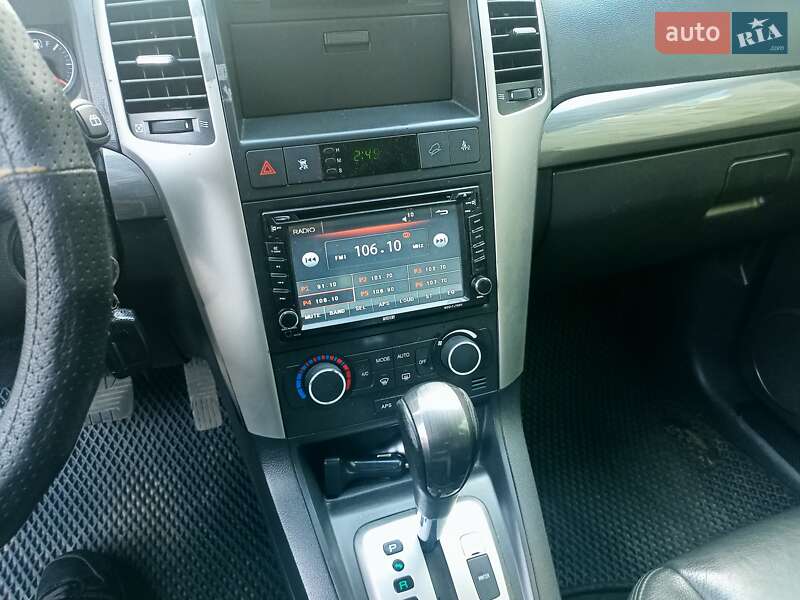 Позашляховик / Кросовер Chevrolet Captiva 2007 в Житомирі