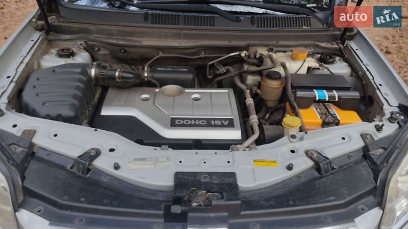 Внедорожник / Кроссовер Chevrolet Captiva 2007 в Павлограде