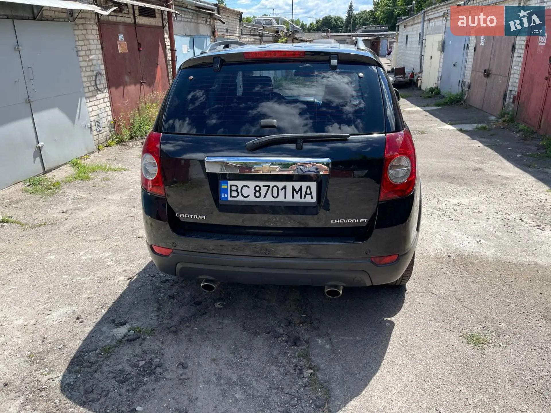 2012 Chevrolet Captiva - мініатюра 2