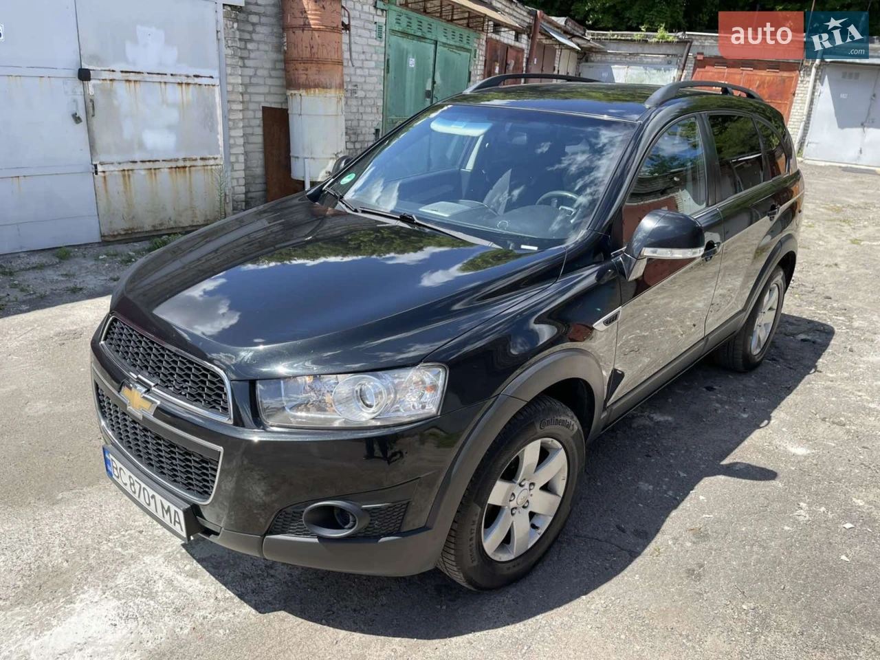 2013 Chevrolet Captiva - мініатюра 12
