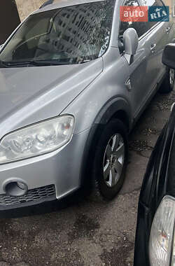Универсал Chevrolet Captiva 2008 в 