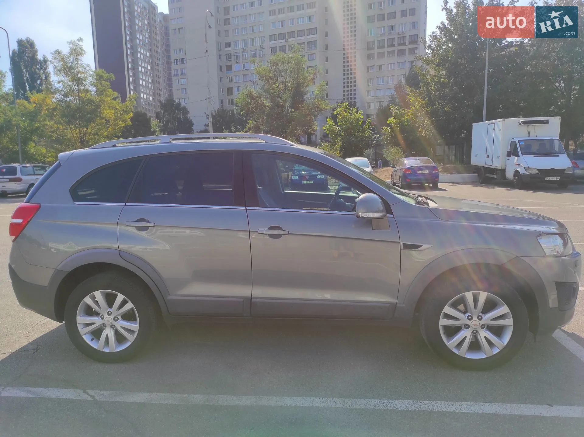2013 Chevrolet Captiva - мініатюра 6