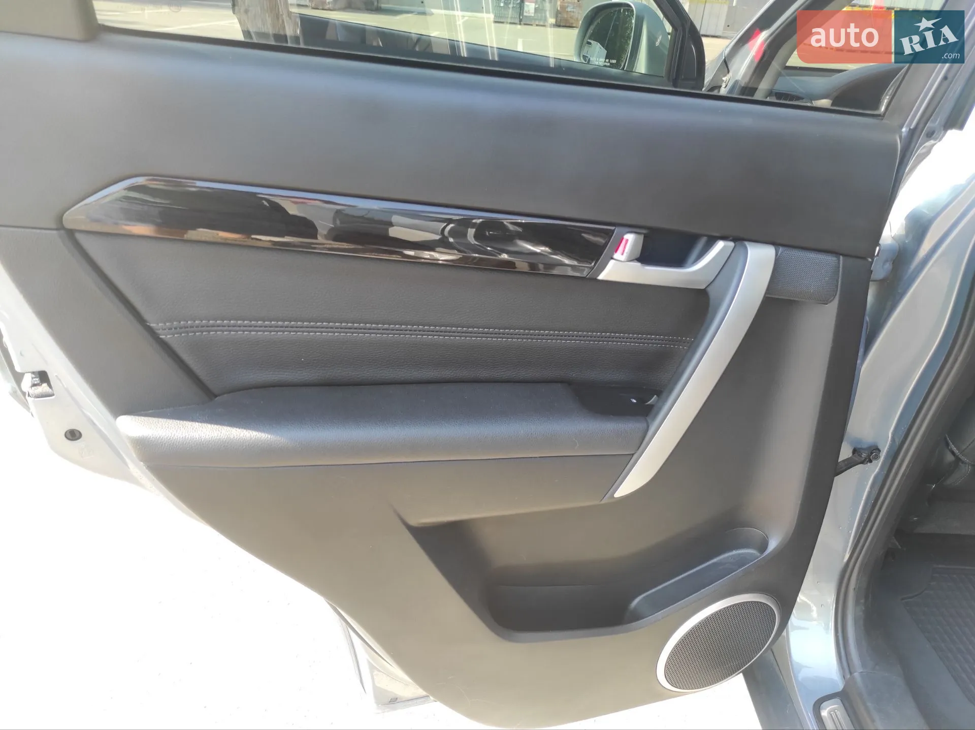2013 Chevrolet Captiva - мініатюра 11