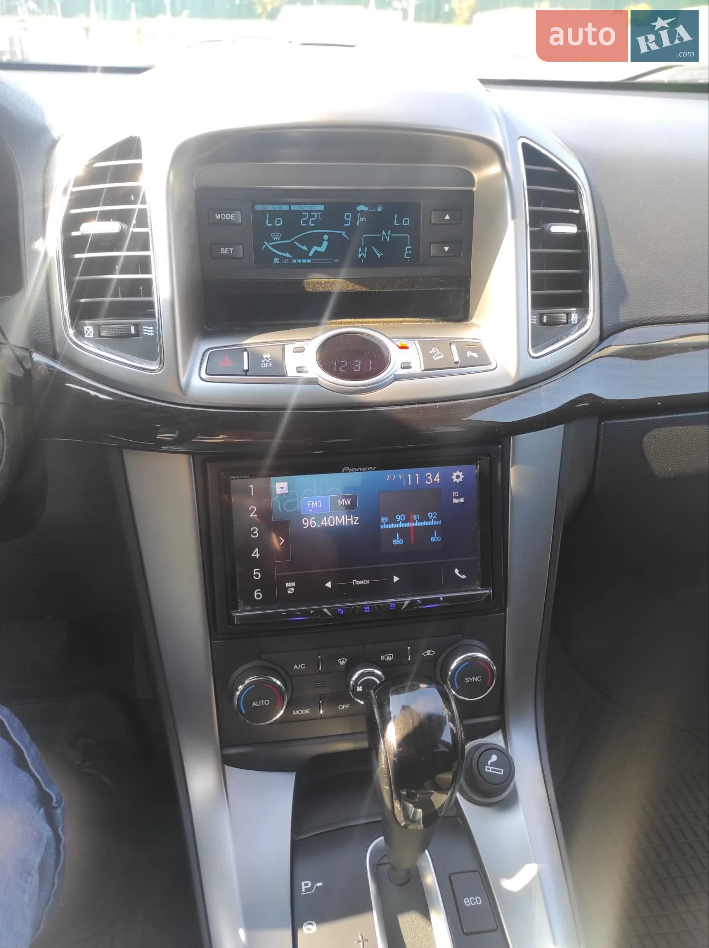 2013 Chevrolet Captiva - мініатюра 23