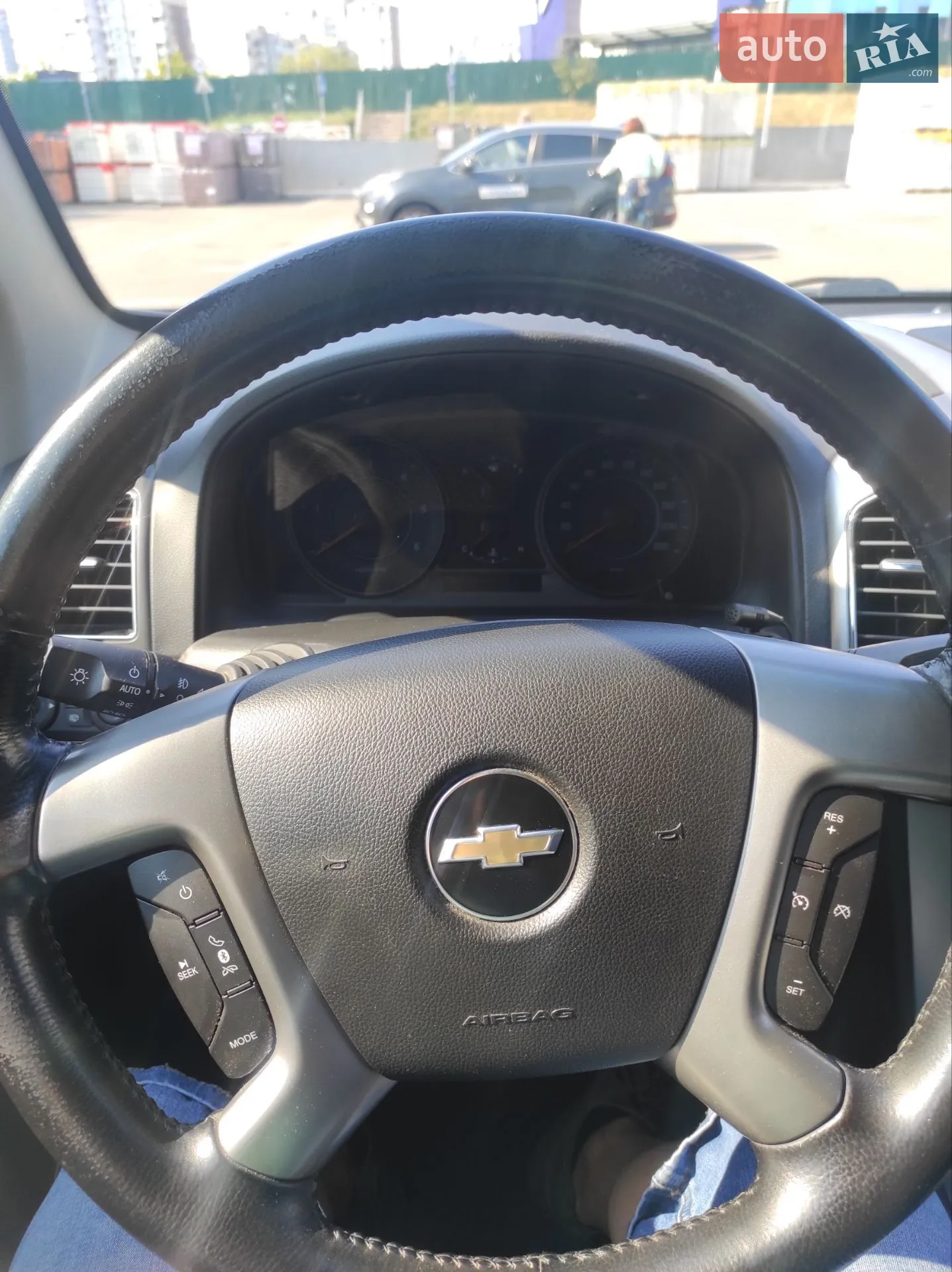 2013 Chevrolet Captiva - мініатюра 24