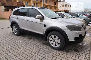 Позашляховик / Кросовер Chevrolet Captiva 2007 в Львові