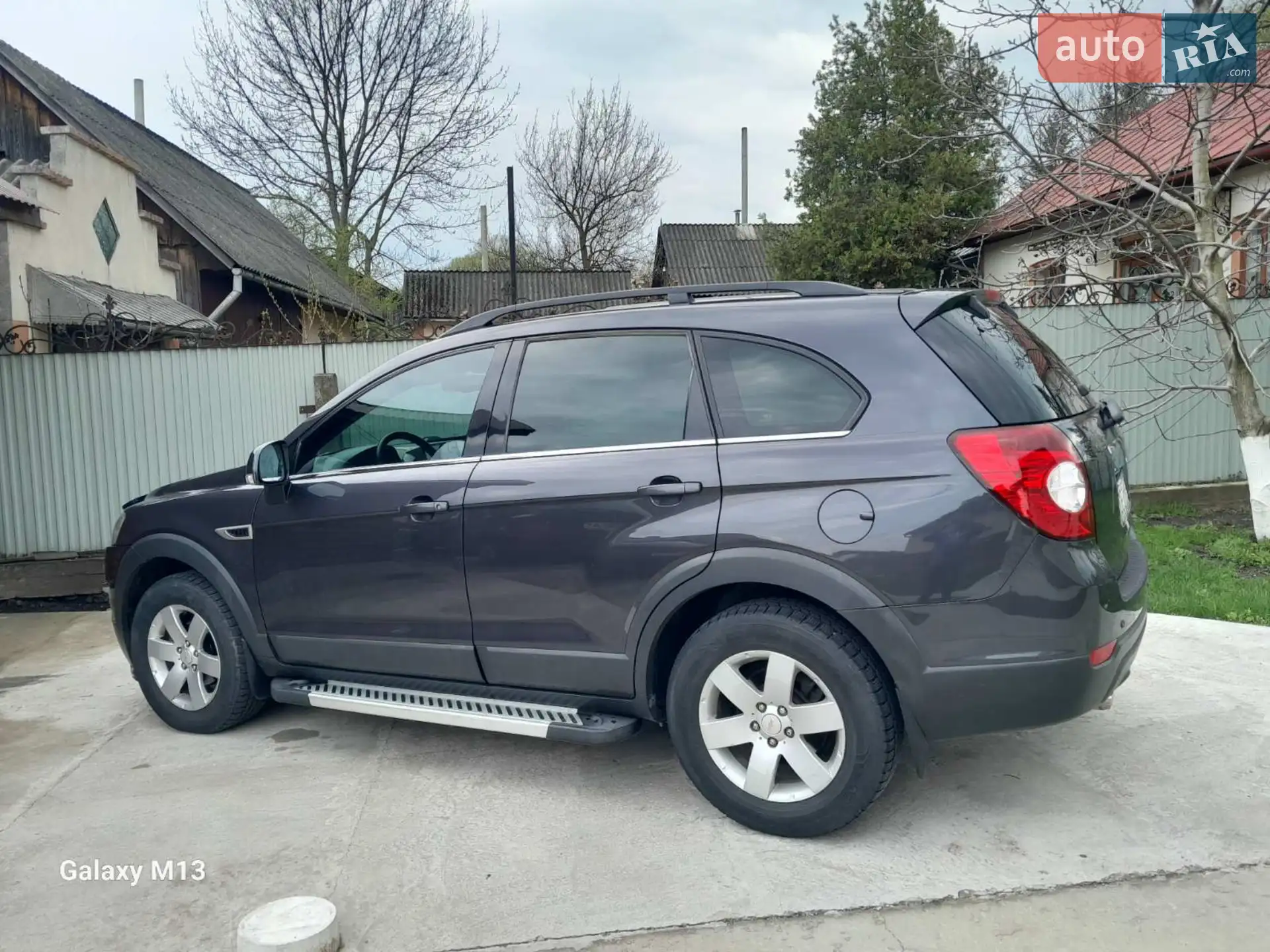 2013 Chevrolet Captiva - мініатюра 7