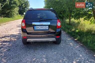 Позашляховик / Кросовер Chevrolet Captiva 2012 в Тернополі