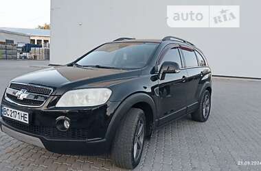 Позашляховик / Кросовер Chevrolet Captiva 2007 в Бориславі