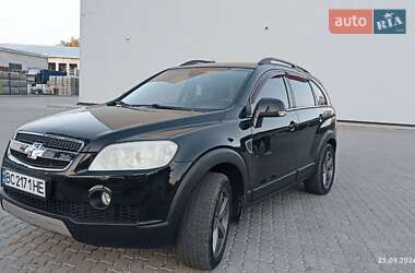 Позашляховик / Кросовер Chevrolet Captiva 2007 в Бориславі