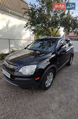 Внедорожник / Кроссовер Chevrolet Captiva 2012 в Ракитном