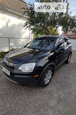 Позашляховик / Кросовер Chevrolet Captiva 2012 в Рокитному