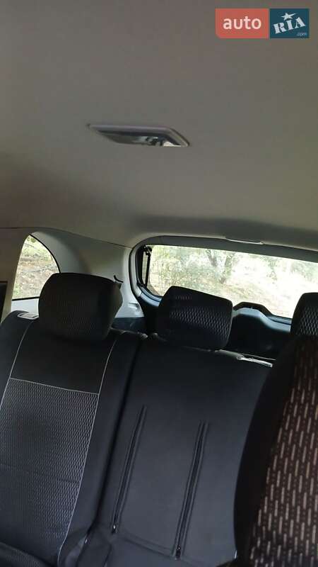 Позашляховик / Кросовер Chevrolet Captiva 2013 в Дружківці