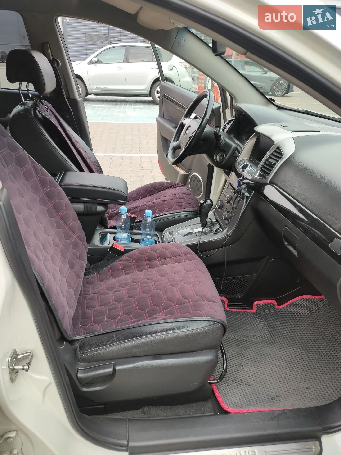 2012 Chevrolet Captiva - мініатюра 39