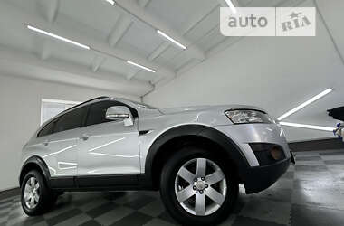 Позашляховик / Кросовер Chevrolet Captiva 2011 в Трускавці