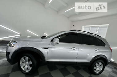 Позашляховик / Кросовер Chevrolet Captiva 2011 в Трускавці