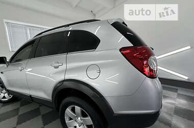 Позашляховик / Кросовер Chevrolet Captiva 2011 в Трускавці