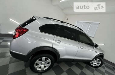 Позашляховик / Кросовер Chevrolet Captiva 2011 в Трускавці