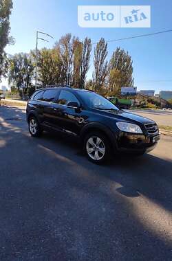 Внедорожник / Кроссовер Chevrolet Captiva 2010 в Киеве