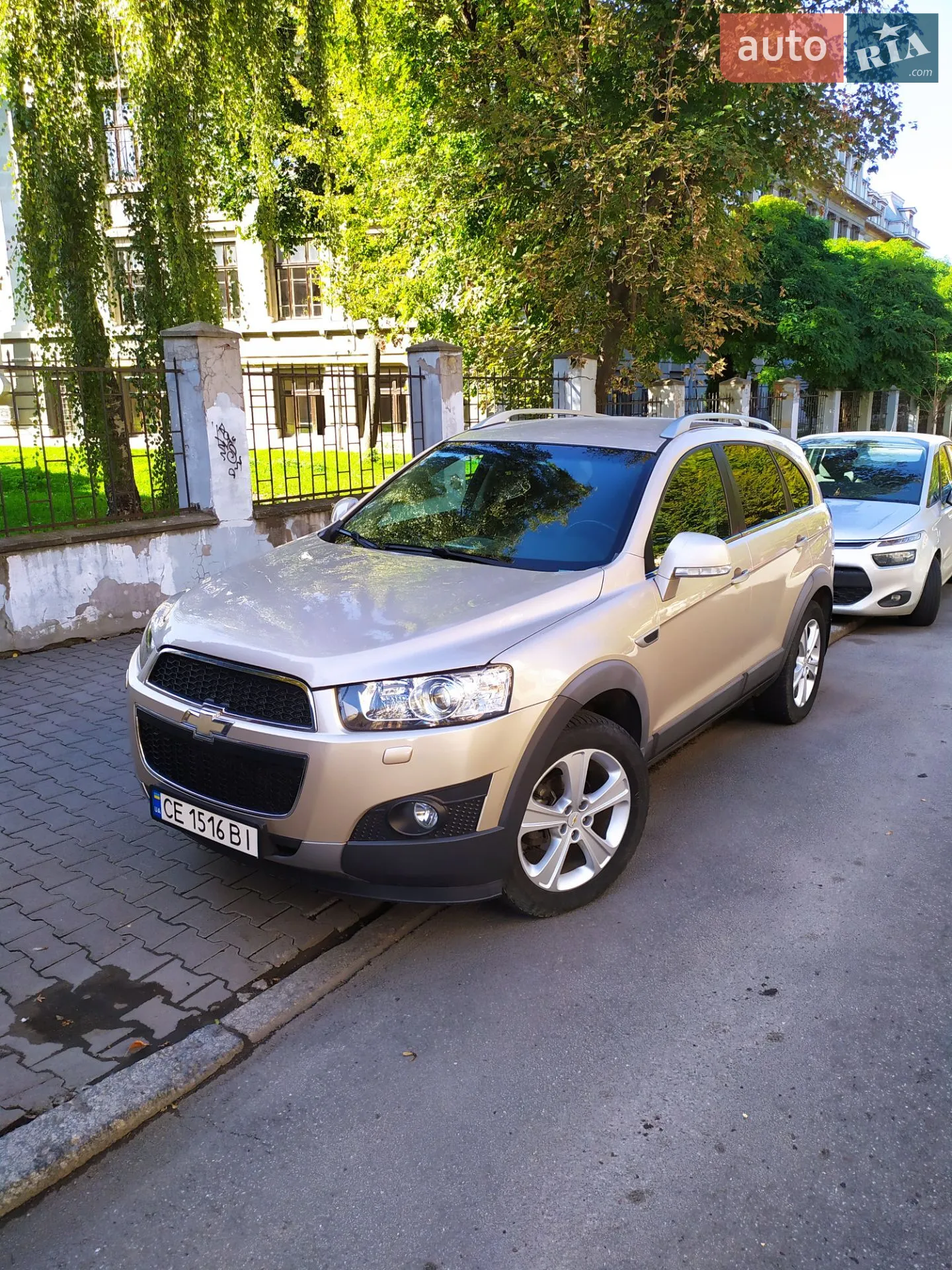 2012 Chevrolet Captiva - фото 1