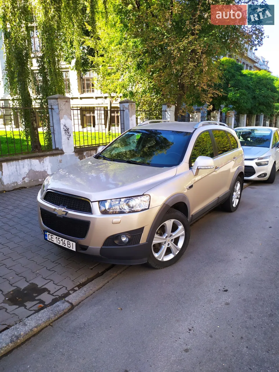 2012 Chevrolet Captiva - мініатюра 85