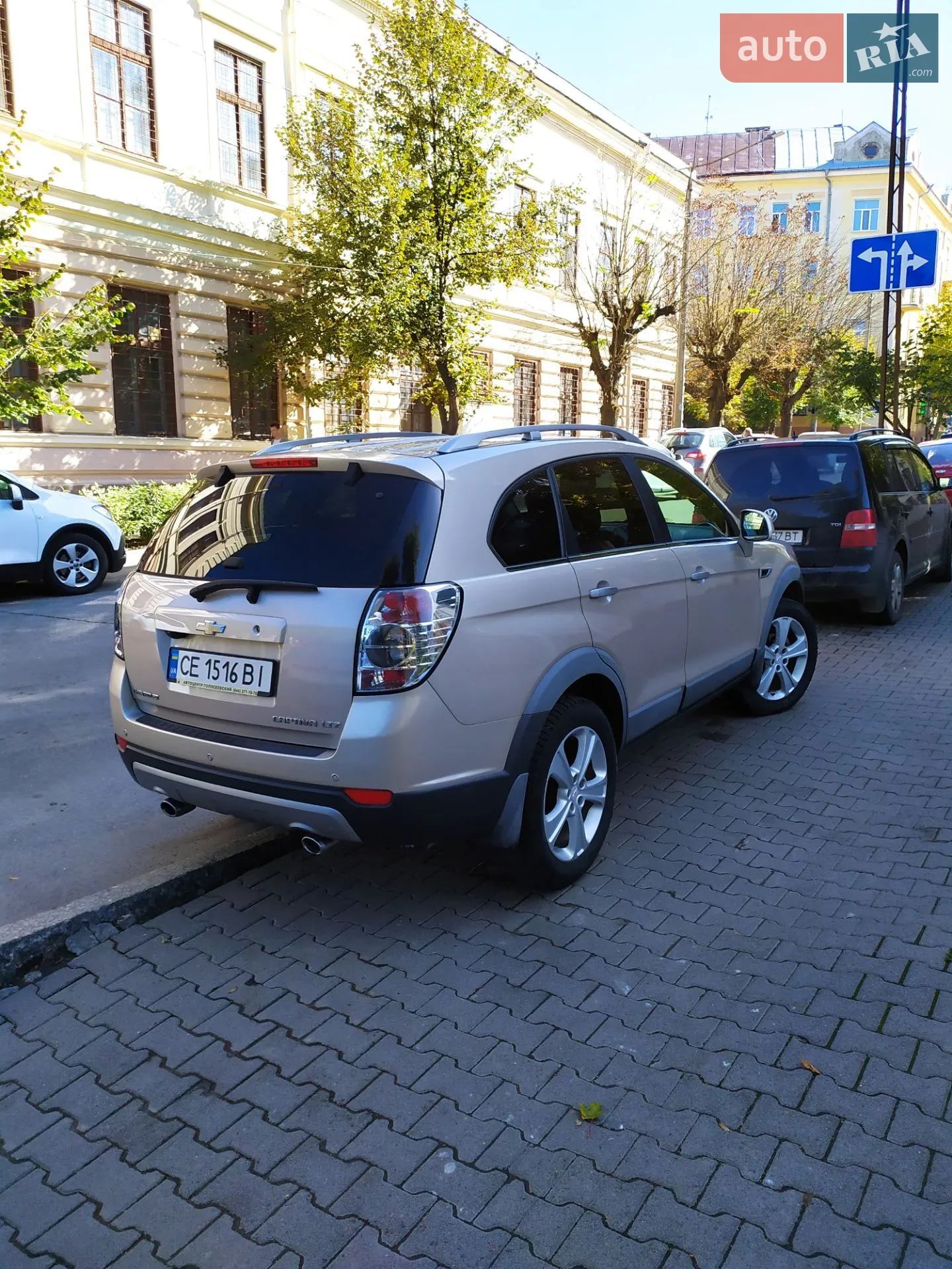 2012 Chevrolet Captiva - мініатюра 81