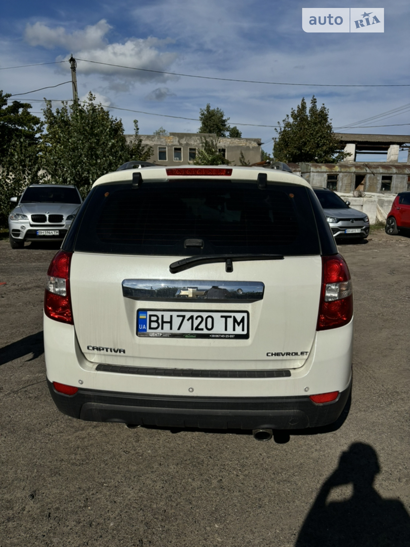 2011 Chevrolet Captiva - мініатюра 17