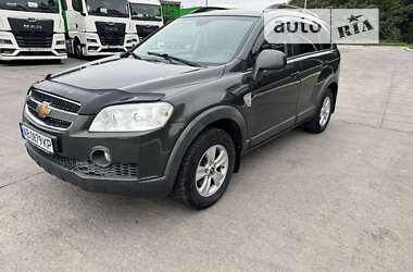 Внедорожник / Кроссовер Chevrolet Captiva 2007 в Жмеринке