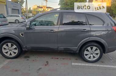 Внедорожник / Кроссовер Chevrolet Captiva 2010 в Луцке