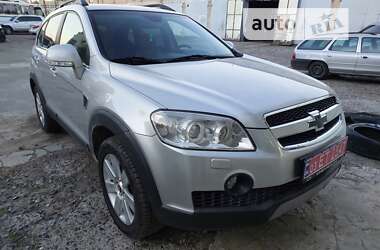 Позашляховик / Кросовер Chevrolet Captiva 2010 в Рівному