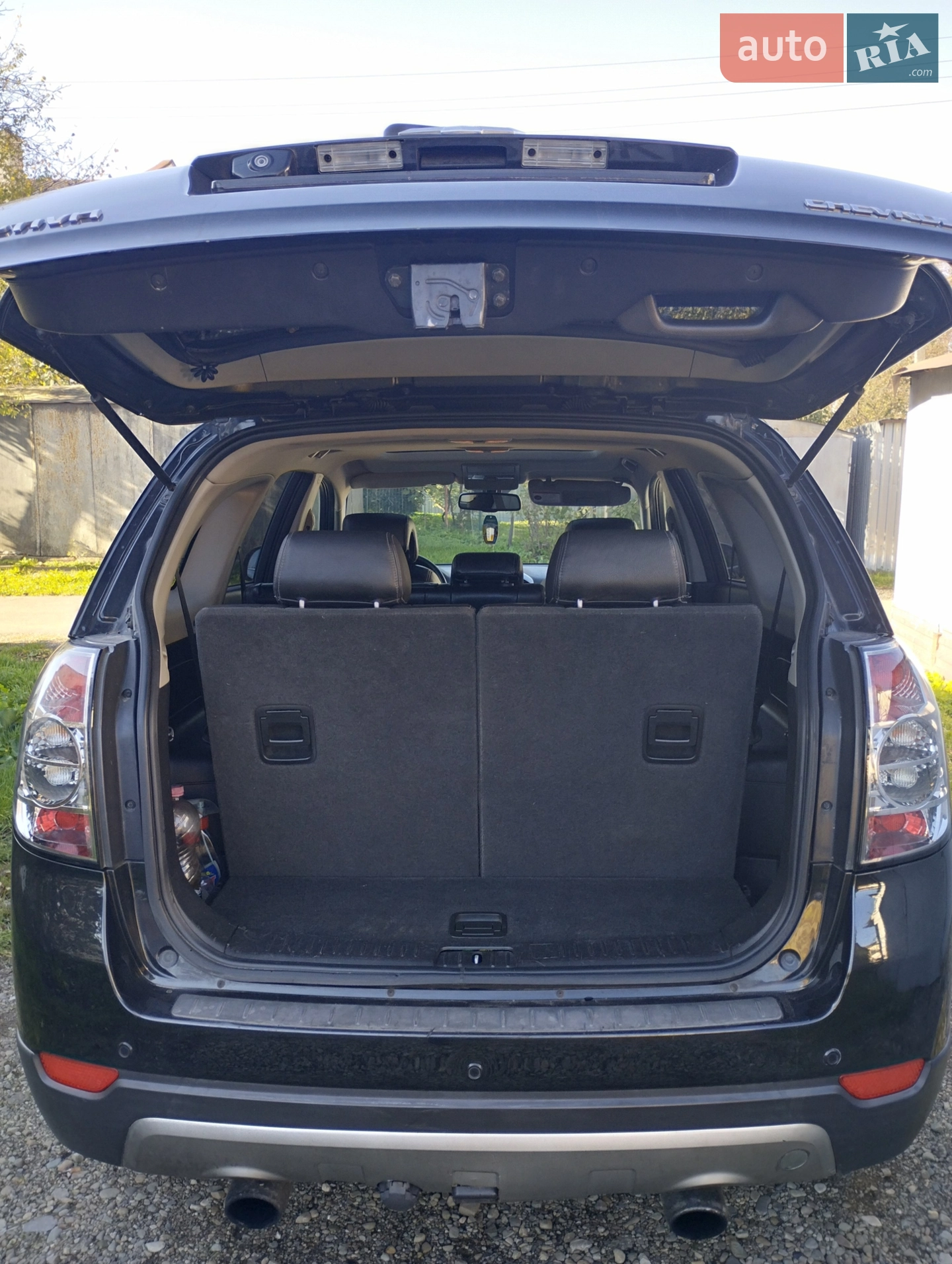 2011 Chevrolet Captiva - мініатюра 30