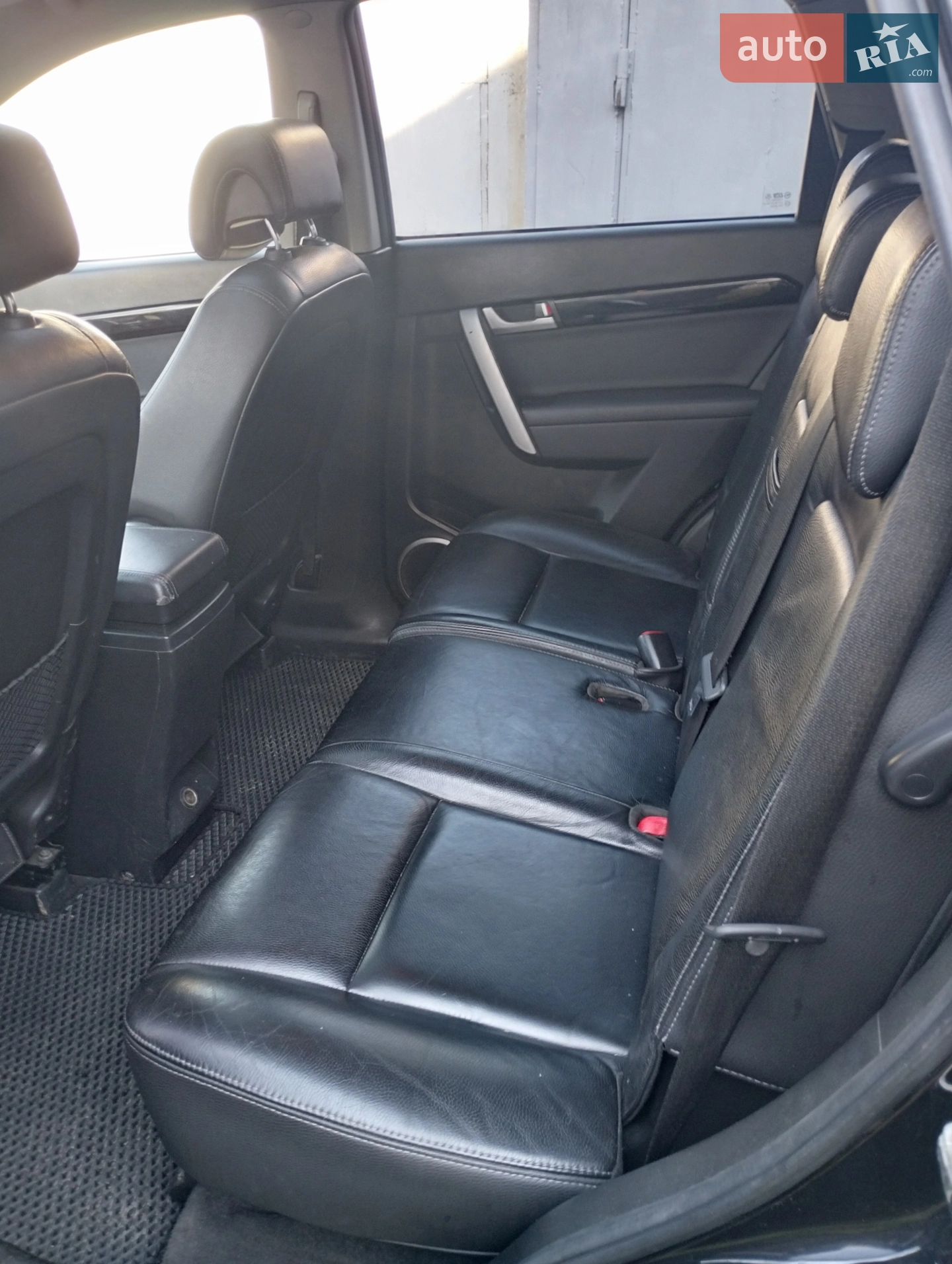 2011 Chevrolet Captiva - мініатюра 12