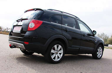 Позашляховик / Кросовер Chevrolet Captiva 2008 в Білгороді-Дністровському