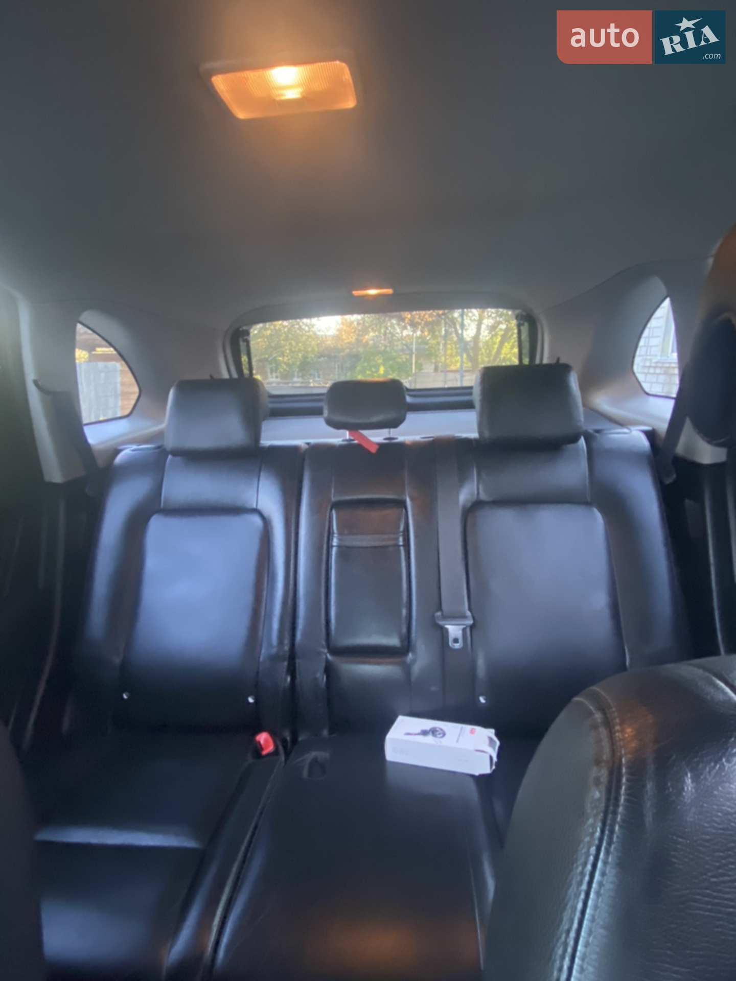 2012 Chevrolet Captiva - мініатюра 15