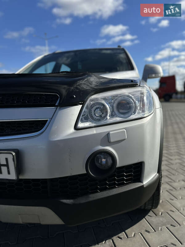 Позашляховик / Кросовер Chevrolet Captiva 2006 в Луцьку