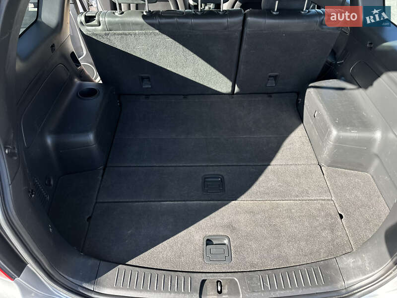Позашляховик / Кросовер Chevrolet Captiva 2006 в Луцьку