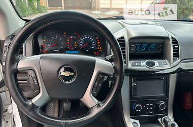 Внедорожник / Кроссовер Chevrolet Captiva 2013 в Стрые