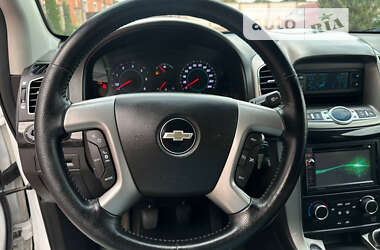 Внедорожник / Кроссовер Chevrolet Captiva 2013 в Стрые