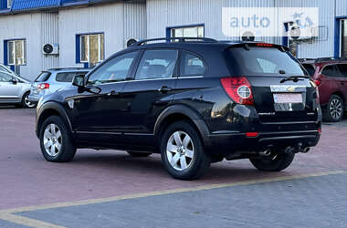 Позашляховик / Кросовер Chevrolet Captiva 2010 в Рівному