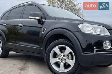 Позашляховик / Кросовер Chevrolet Captiva 2007 в Долинській