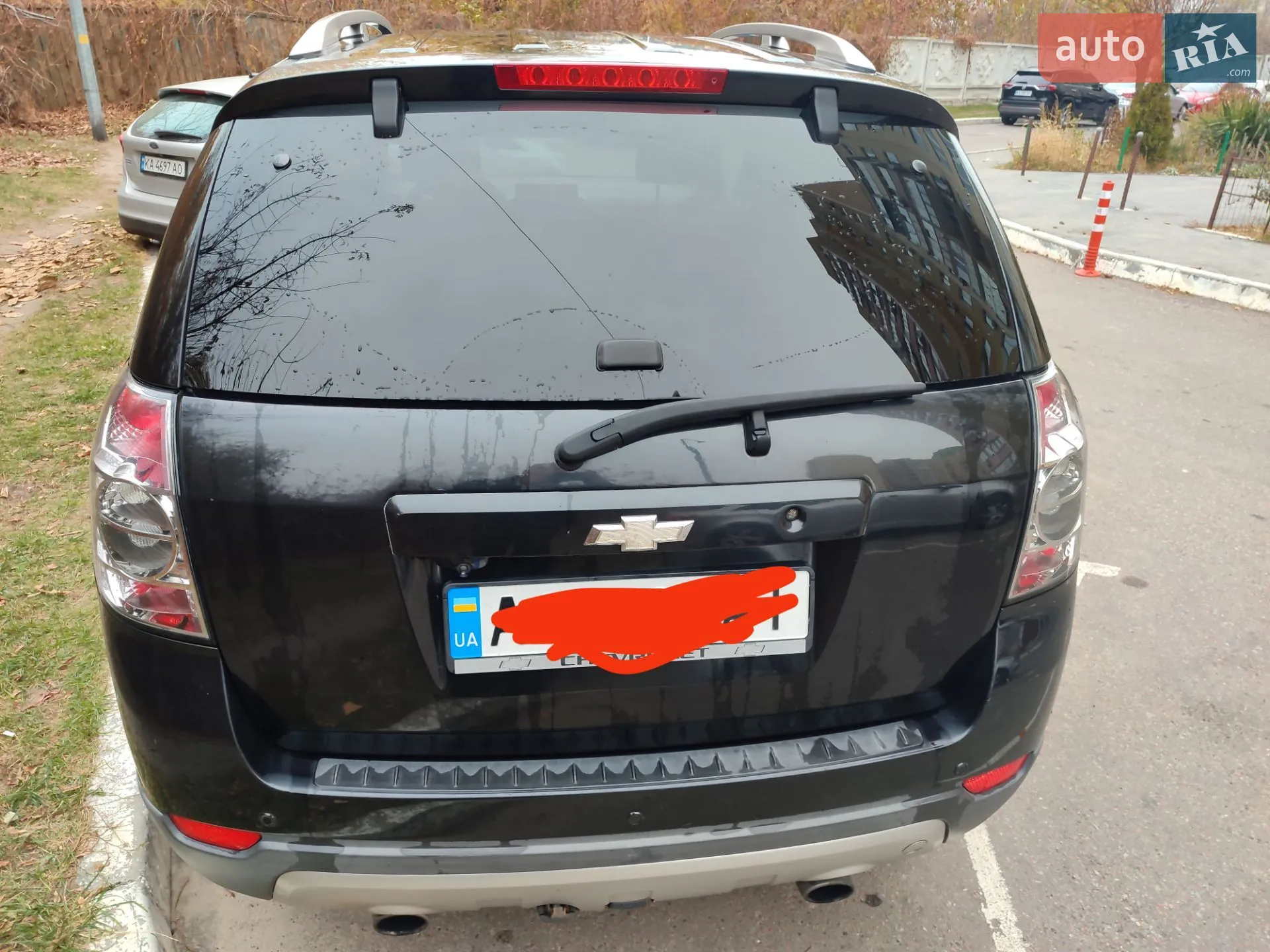 2011 Chevrolet Captiva - мініатюра 17
