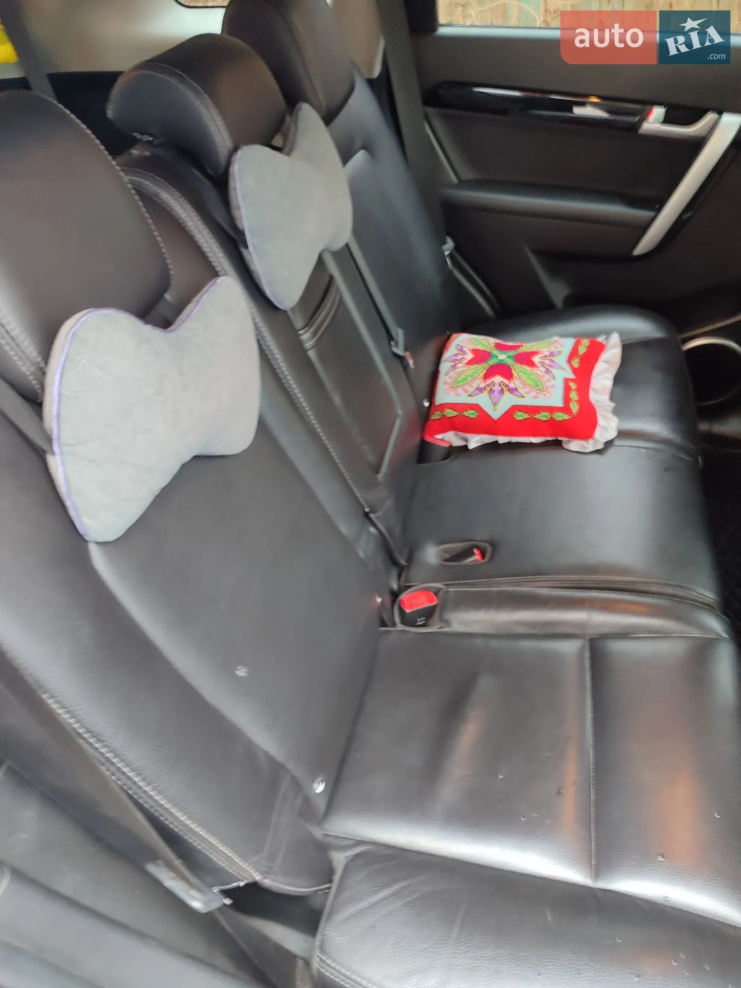 2011 Chevrolet Captiva - мініатюра 18