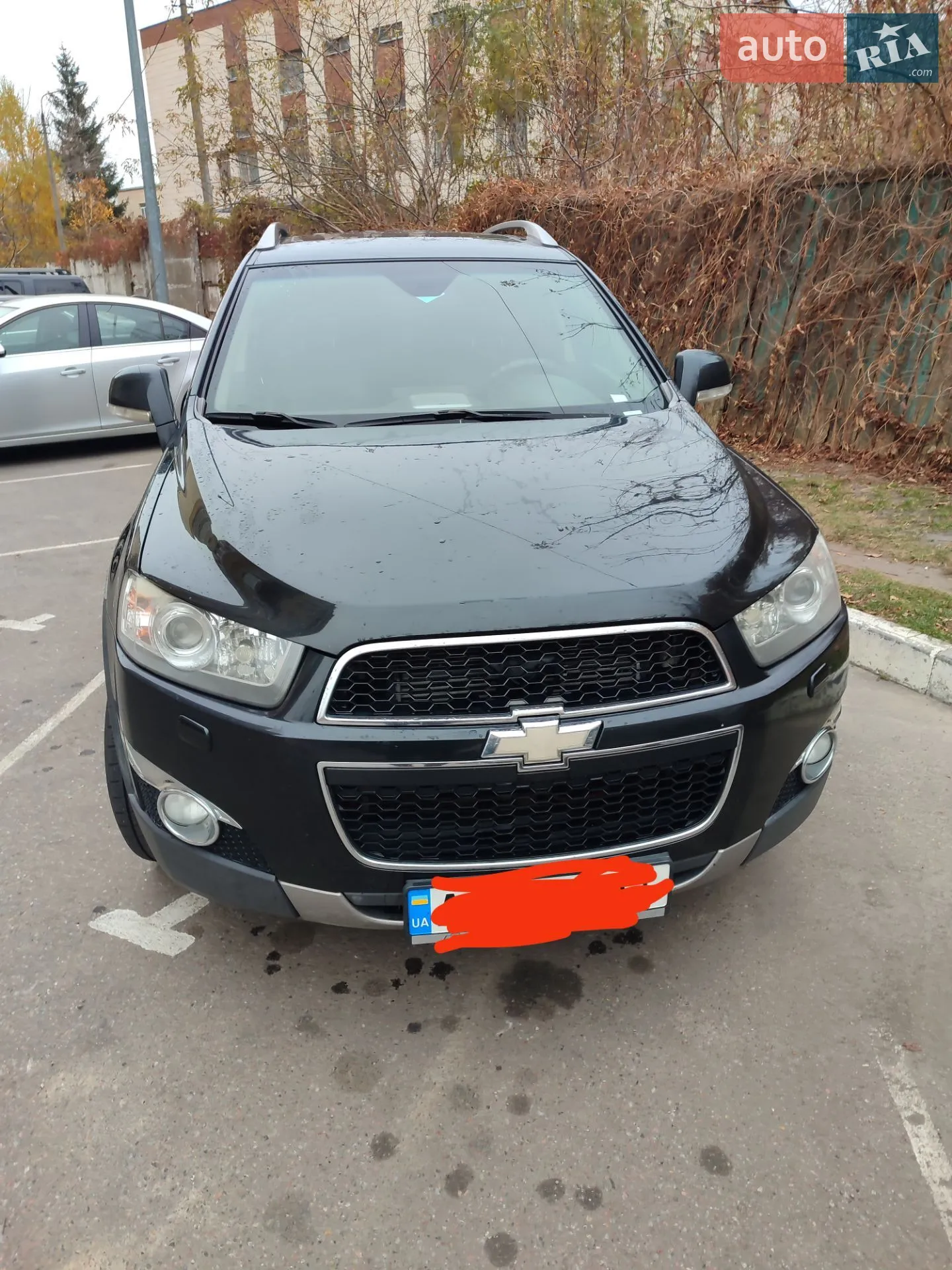 2011 Chevrolet Captiva - мініатюра 23