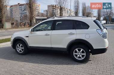 Внедорожник / Кроссовер Chevrolet Captiva 2012 в Хмельницком