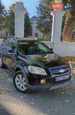 Позашляховик / Кросовер Chevrolet Captiva 2007 в Вишнівці