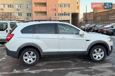 Внедорожник / Кроссовер Chevrolet Captiva 2013 в Киеве