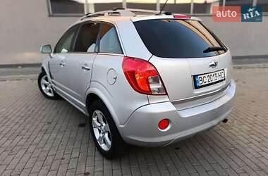 Позашляховик / Кросовер Chevrolet Captiva 2013 в Мукачевому