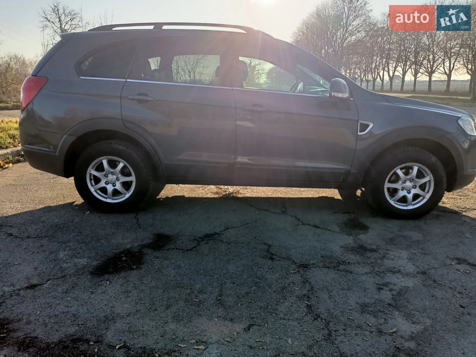 2010 Chevrolet Captiva - мініатюра 3