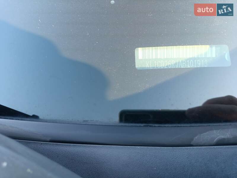 Позашляховик / Кросовер Chevrolet Captiva 2010 в Володимирі